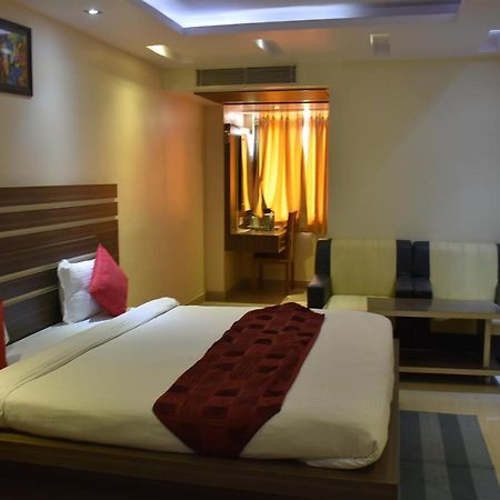 Hotel Saraswati Inn Aurangabad  Exterior foto