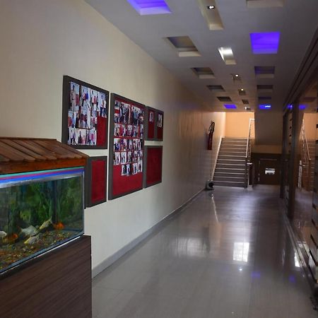 Hotel Saraswati Inn Aurangabad  Exterior foto