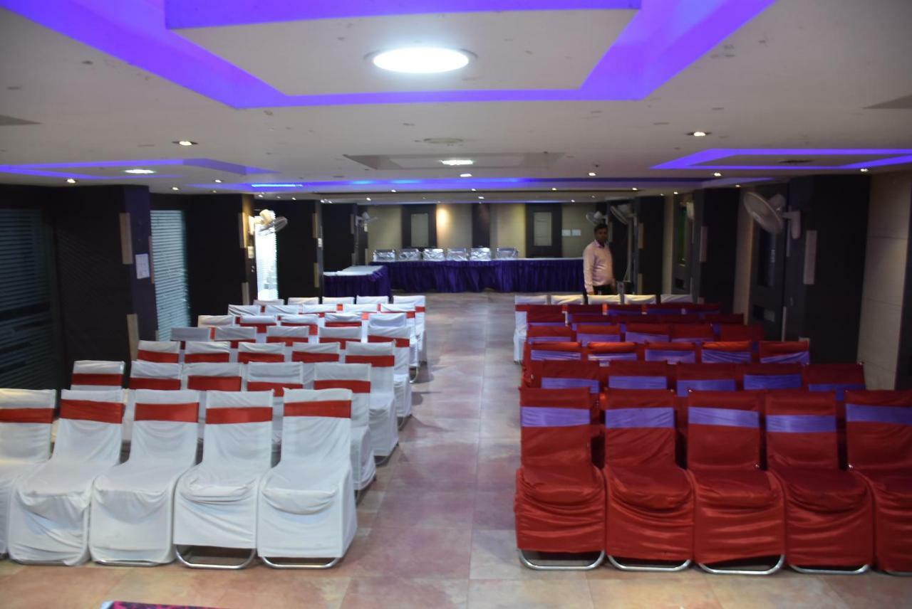 Hotel Saraswati Inn Aurangabad  Exterior foto
